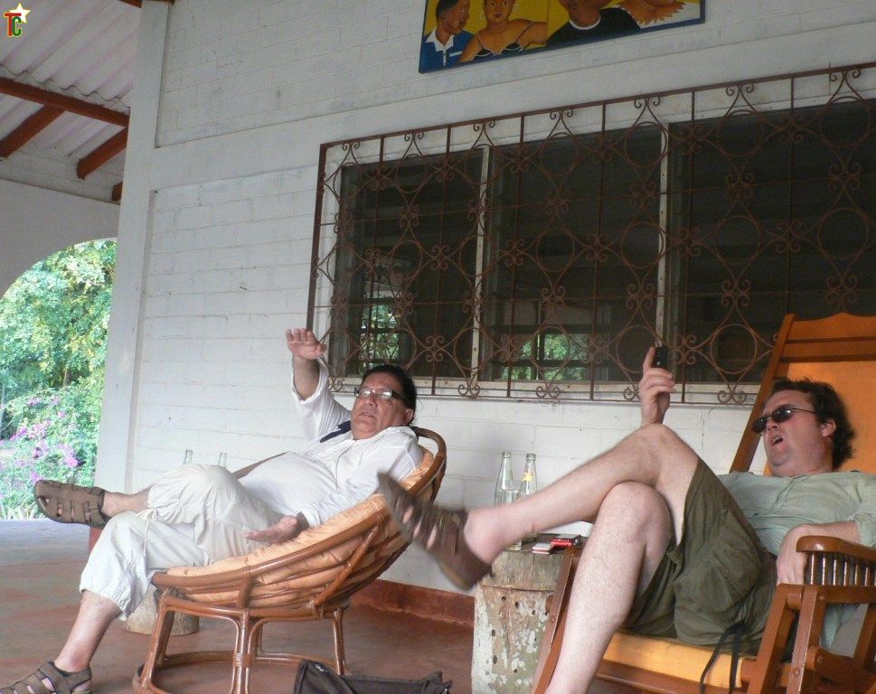 rencontre revelatrice