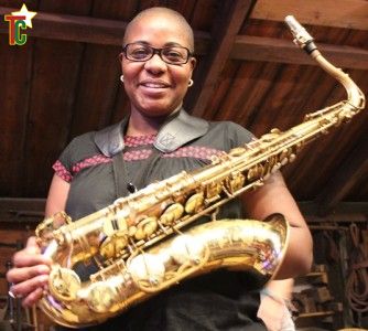 Nathalie Ahadji, une saxophoniste dans le moulin des Etoiles