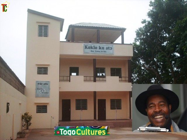 Centre Culturel « Koklo ku ato » :  un lieu où « chante » désormais la culture à Bè Kpota et Atiégou