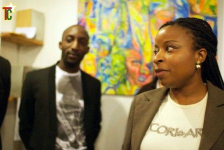 Christelle Akué parle de « Cori et arts » et Assiganmé de Lomé