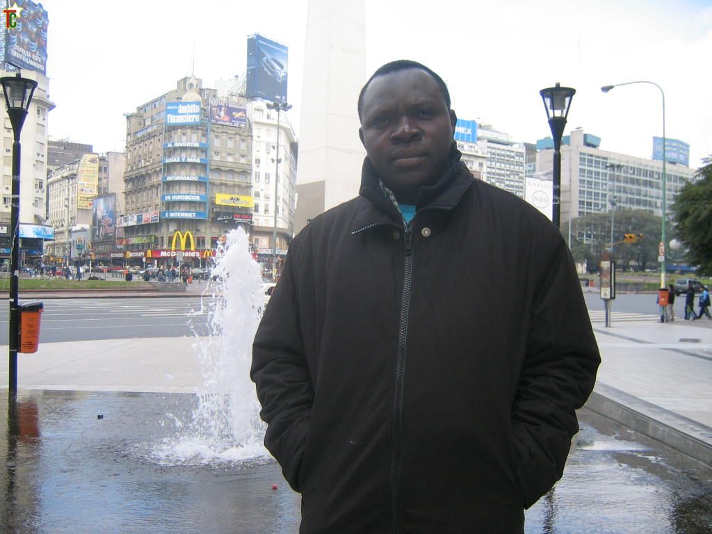 Cyriaque Kodjo Noussouglo, Président de la Coalition Togolaise pour la Diversité Culturelle