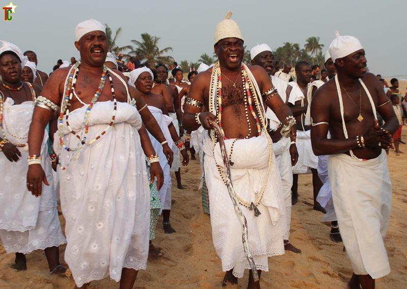 8e édition du Festival des Divinités Noires au Togo: Des manifestations à Kara
