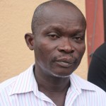 Leonard Yakanou, directeur du Festhef