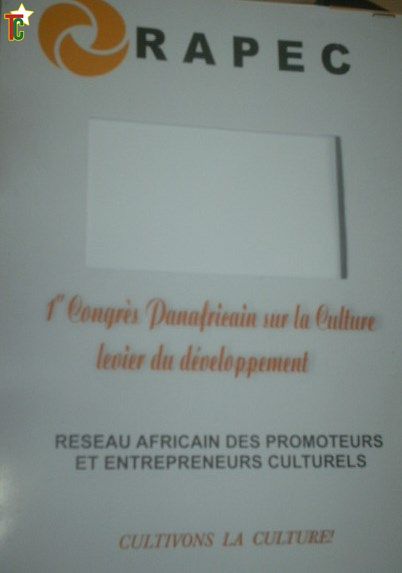 Lancement officiel du 1er Congrès Panafricain sur la culture, levier du développement