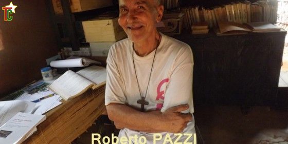 Roberto Pazzi, missionnaire catholique atypique