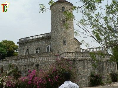 Château Vial-Château présidentiel : un patrimoine à sauver