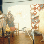 Atelier Théâtre de Lomé au Panafest