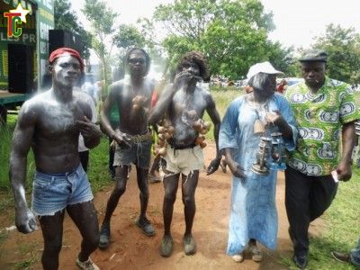 Togo Les Evala : entre rites initiatiques, compétitions et fête culturelle