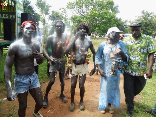 Togo Les Evala : entre rites initiatiques, compétitions et fête culturelle