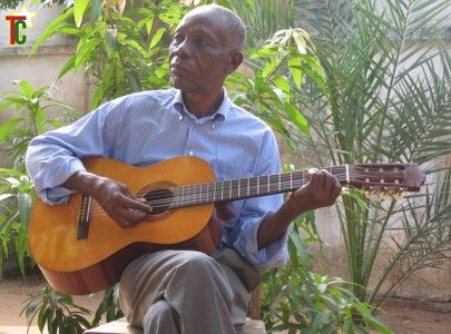 Lucien Ayité  Dzinyéfa: Le crooner qui n’a pu être une star