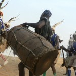 Danse Konkomba Photo: Gaëtan Noussouglo