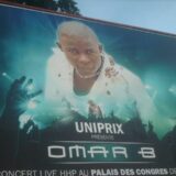 Omar B Affiche