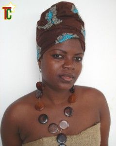 Sabine Médo Source de la photo: Goethe Institut de Lomé