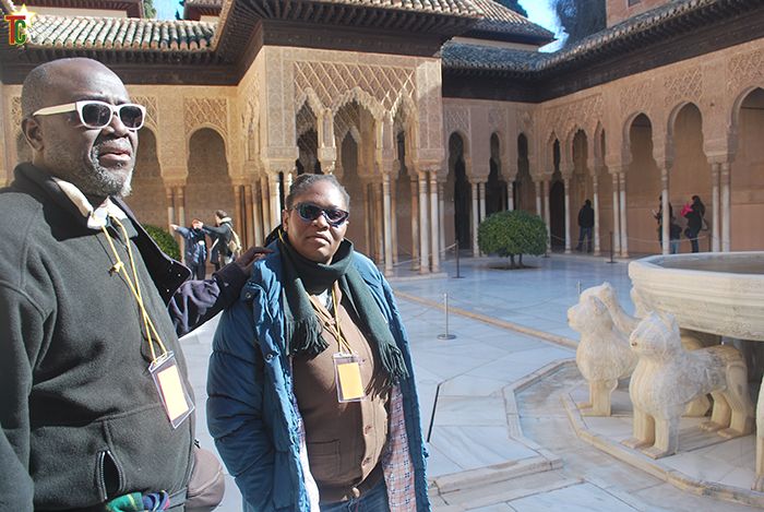 Les artistes Kossi Assou et Améyovi Homawo en résidence de création et de découverte en Espagne