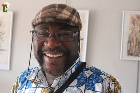 Togo: Le plasticien Sokey Edorh a inventé son propre alphabet pour s’affranchir des silences de l’Histoire