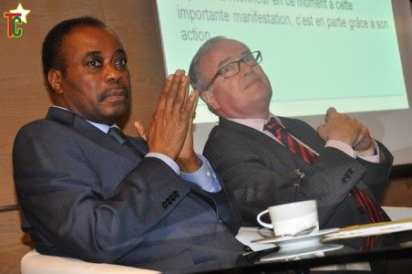 Togo- France:Edem Kodjo, président du 22e FIG : « L’Afrique possède une illusion de puissance »