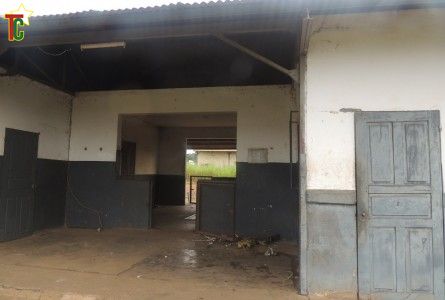Togo Blitta: De l’ancienne gare au futur « port-sec »