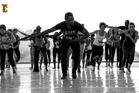 Togo: Raouf Tchakondo, l’homme qui adore les danses géométriques