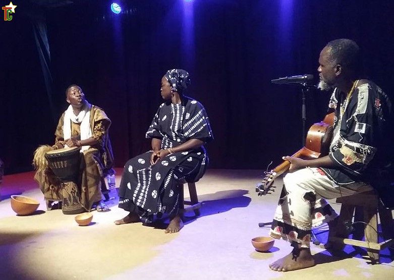 Agenda culturel du mois de septembre 2016 aux Instituts Goethe et Français de  Lomé