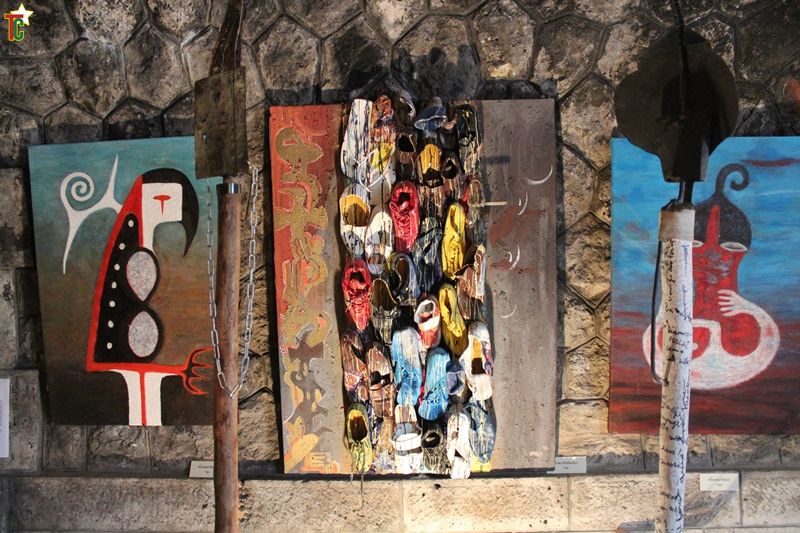 L’Ambassade du Togo à Paris ouvre ses portes aux artistes plasticiens