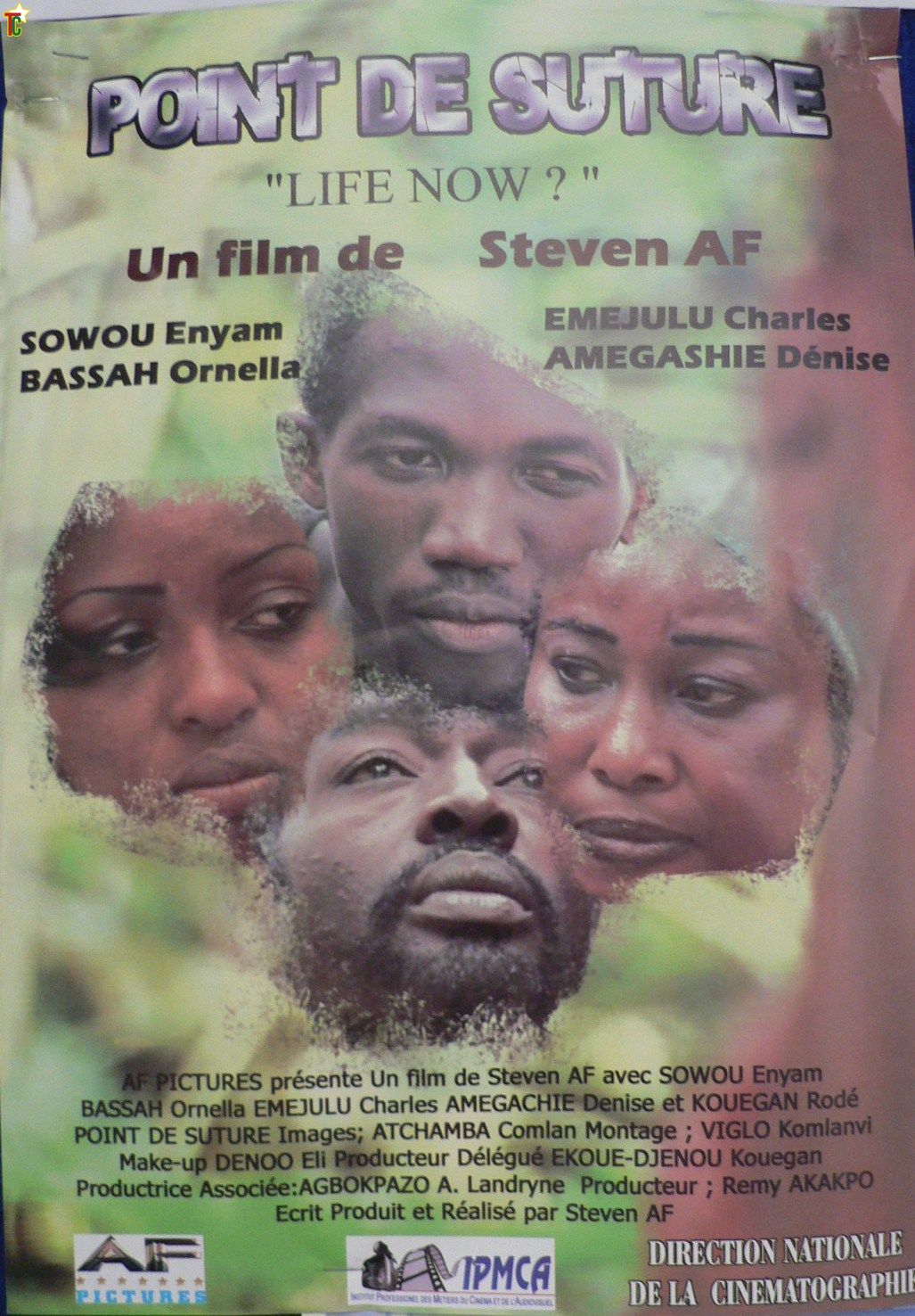 Une participation record du Togo au FESPACO 2009