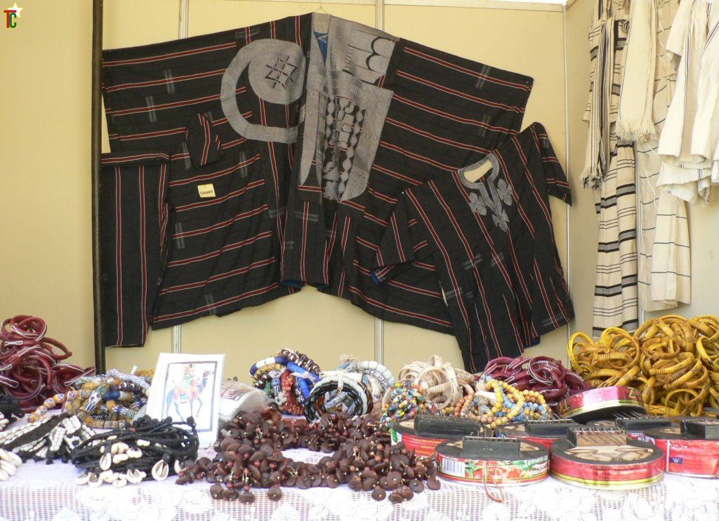 Togo: Artisanats d’arts