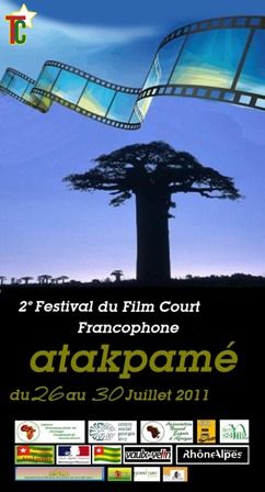 Lancement de la 2ème Edition du Festival de Film Court Francophone d’Atakpamé