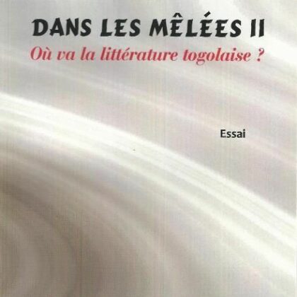 Dans les Mêlées II de Kangni Alem