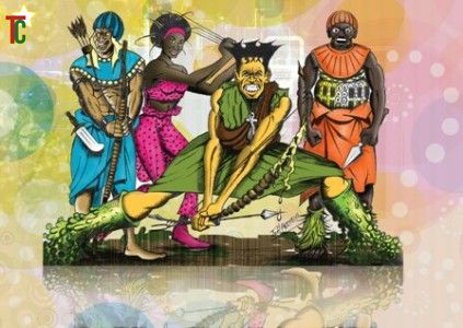 BD : Ago, les super-héros africains sortent de l’ombre