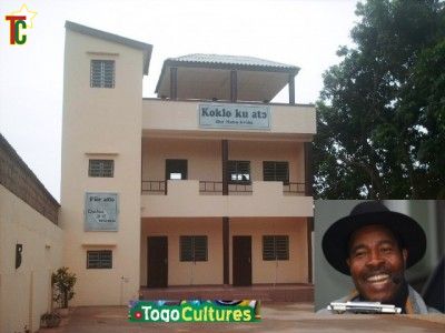 Centre Culturel « Koklo ku ato » :  un lieu où « chante » désormais la culture à Bè Kpota et Atiégou