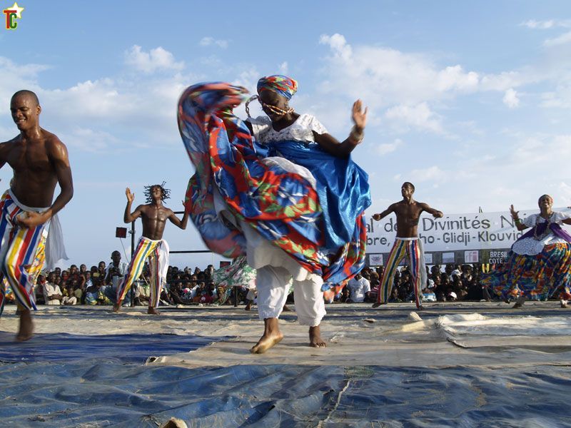 Festival des divinités Noires 2010 : Les Dogon à l’honneur