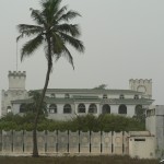 Le Palais du Gouverneur de Lomé devenu Palais des Hommes de Marques puis Siège du Gouvernement de 1991 à 1993