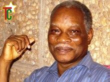 Hommage de la Nation togolaise à Paul Ahyi