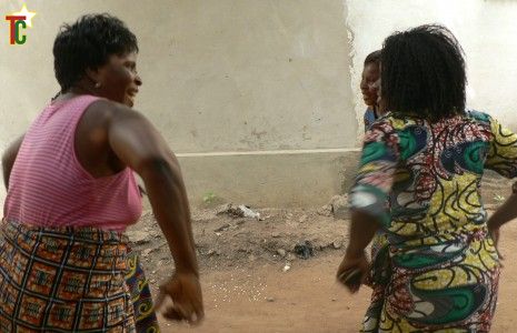 Première édition de Africa Rythms: Musique et social font cause commune