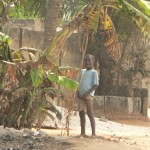 Un enfant pisseur de Lomé