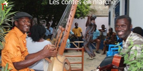 Togo : Les bons contes en marche dans les domiciles.