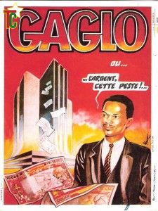 Théâtre: Le retour de « Gaglo, ou l’Argent cette peste » dans les kiosques