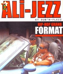 Sortie d’album: Ali Jezz sur les airs d’un hip hop au grand format