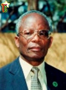 Hermann Koffi  Attignon Le souvenir du premier géographe du Togo