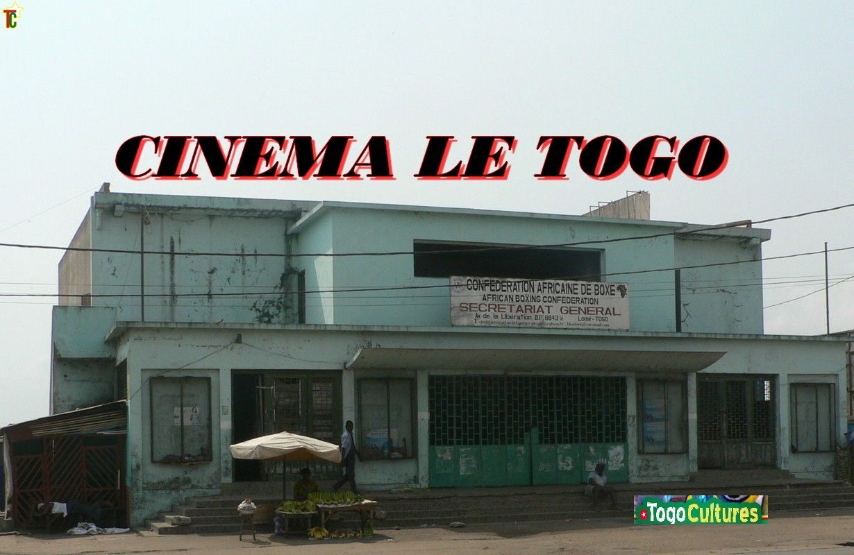 Le Cinéma « Le Togo » entre dans l’histoire