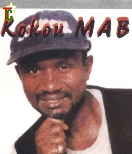 Kokou Mab, le lycéen de la chanson