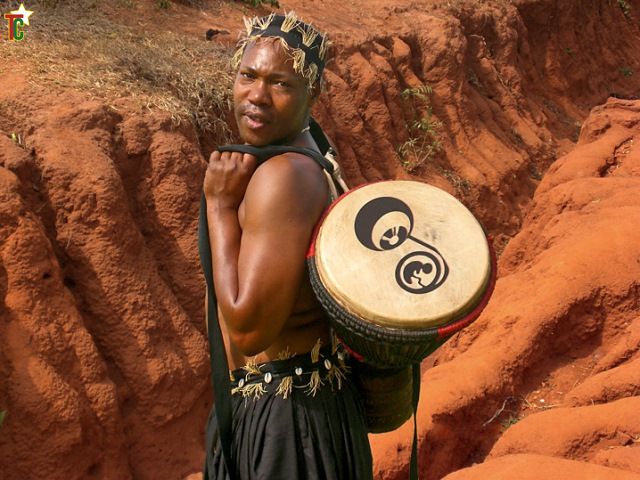 Sylvester Agbedoglo alias Master Drummer