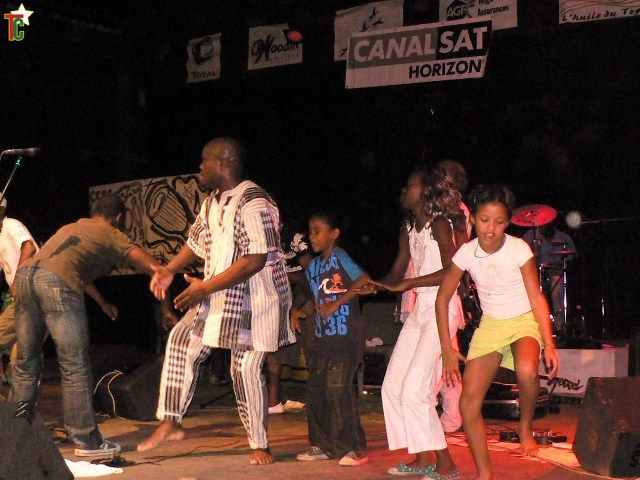 Yawo au Festival Africana 2009 à Ottawa