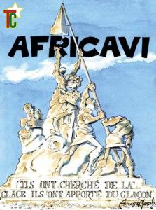 Bandes dessinées: La BD togolaise éditée à L’Harmattan