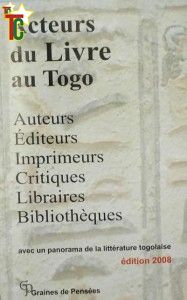 Edition Graines de Pensées et l’Annuaire de la Littérature Togolaise