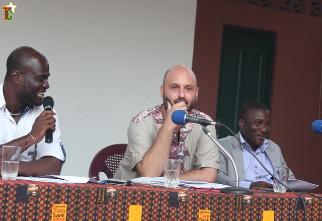 Culture 228 : en marche vers une fédération des acteurs culturels au Togo le 11 juillet 2015