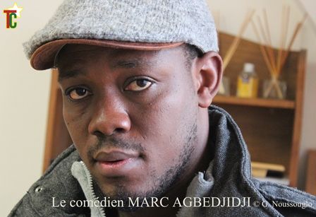 Togo: Le comédien Marc Agbédjdji ou Benvolio le Pacificateur