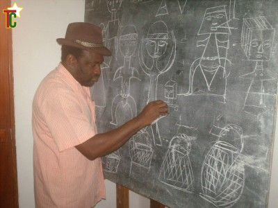 Togo Artisanat d’art : Innover en créant et en pratiquant des formes nouvelles.