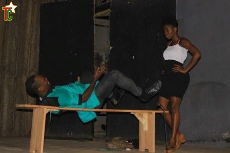Togo: Théâtre -La République des slips  pour une société en crise !