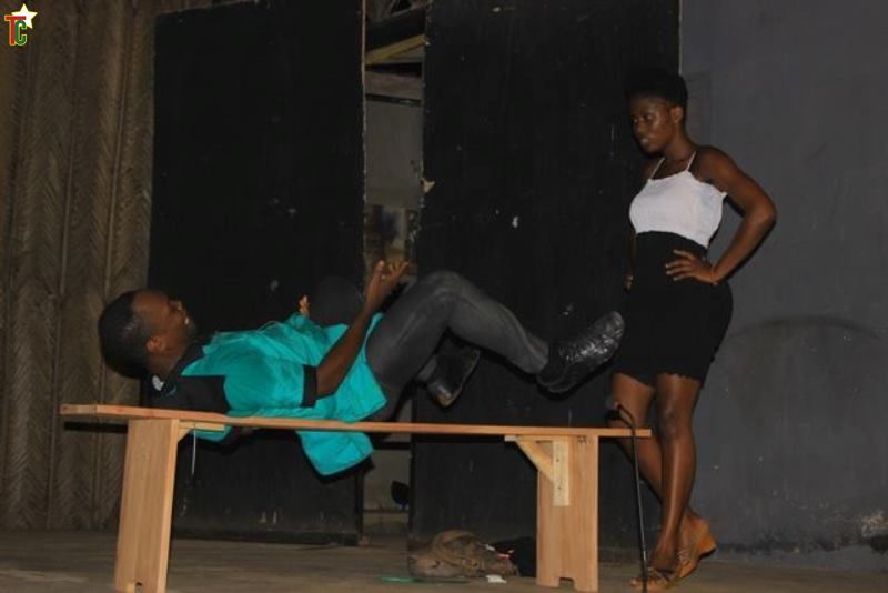 Togo: Théâtre -La République des slips  pour une société en crise !
